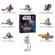Jazwares Baby & Kleinkind Star Wars Micro Galaxy Mystery Serie 1 – Display mit 12 Stück sb 4 Jahre