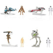 Jazwares Baby & Kleinkind Star Wars Micro Galaxy Mystery Serie 6 – Display mit 12 Stück