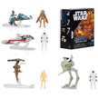 Jazwares Baby & Kleinkind Star Wars Micro Galaxy Mystery Serie 6 – Display mit 12 Stück