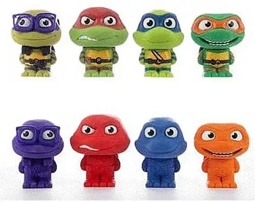 Nickelodeon Baby & Kleinkind Nickelodeon TMNT Ninja Turtles Überraschungskapsel 30 Stück