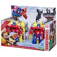 Hasbro Transformers Authentics Cybertron Battlers ab 6 Jahre