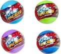 Toi-Toys Baby & Kleinkind Toi-Toys Turbo Racers Surprise Egg 36 Stück | Auto mit Rückzugsmotor in Kapsel
