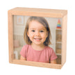 Personalisiertes Memo Spiel aus Holz Tiere Kartenspiel aus Holz Kinderspielzeug Holzspielzeug Memory 28 Teilig ab 3 Jahren.