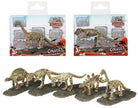Dinoworld Baby & Kleinkind 24 Stück Dinoworld Dino Fossilien – Set mit 24 Überraschungsfossilien