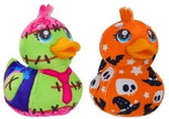 Dinotoys Baby & Kleinkind 16 Stück Wyncor Mini Kwaaks! Plüsch Enten Halloween – Display mit 16 Figuren