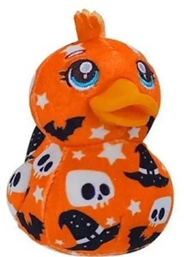 Dinotoys Baby & Kleinkind 16 Stück Wyncor Mini Kwaaks! Plüsch Enten Halloween – Display mit 16 Figuren