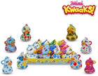 Dinotoys Baby & Kleinkind 16 Stück Wyncor Tiny Kwaaks! Plüsch Enten mit Bagclip – Serie 1 im Display