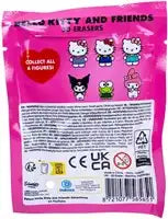 Sanrio Baby & Kleinkind Hello Kitty and Friends 3D Radiergummi Blindbag 24 Stück