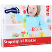 small foot Stapel Bausteine Bauklötze ab 3 Jahre Motorik Spielzeug Holzspielzeug