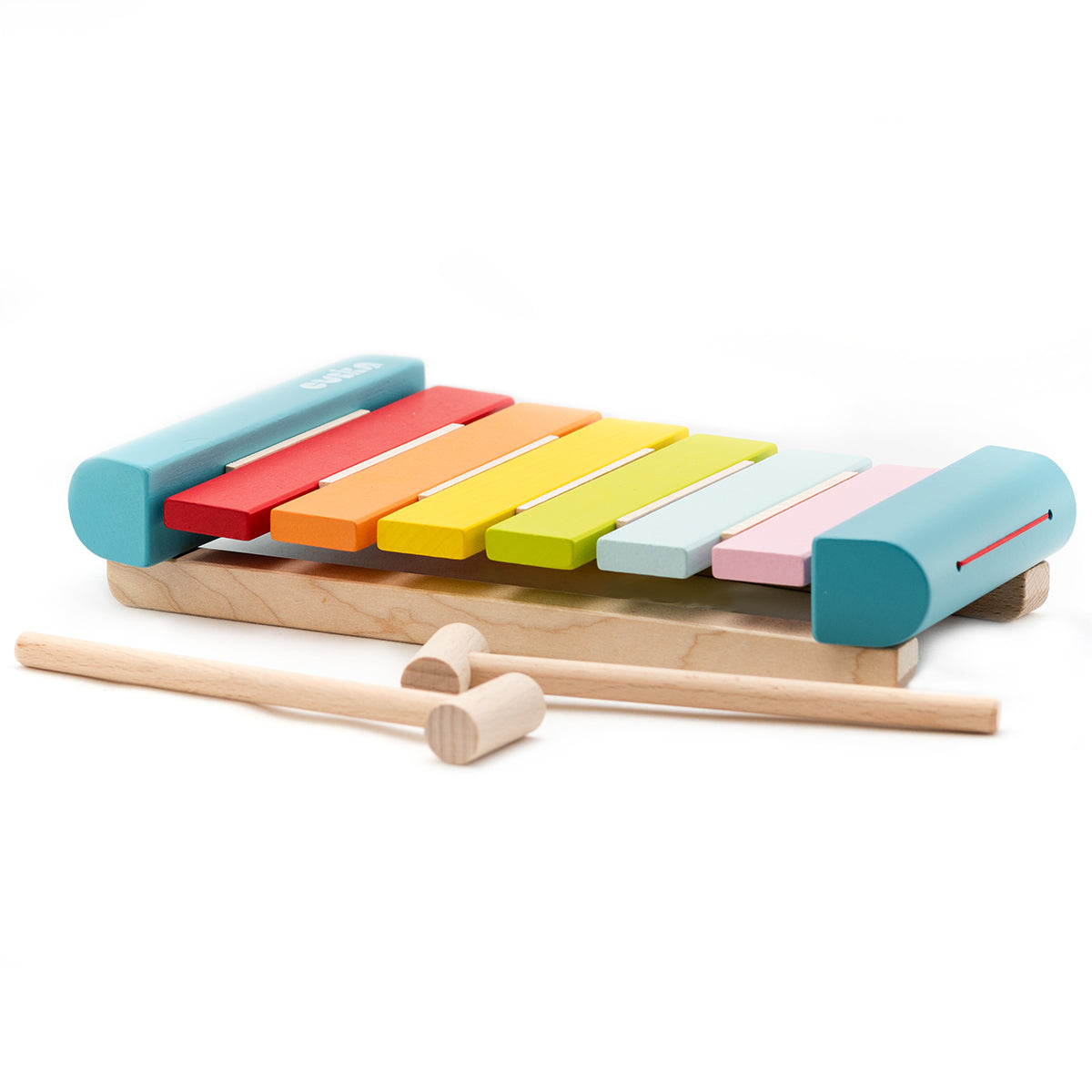 Holzspielzeug Xylophon Musikspielzeug Kinder ab 18 Monaten - Spielzeug Opa