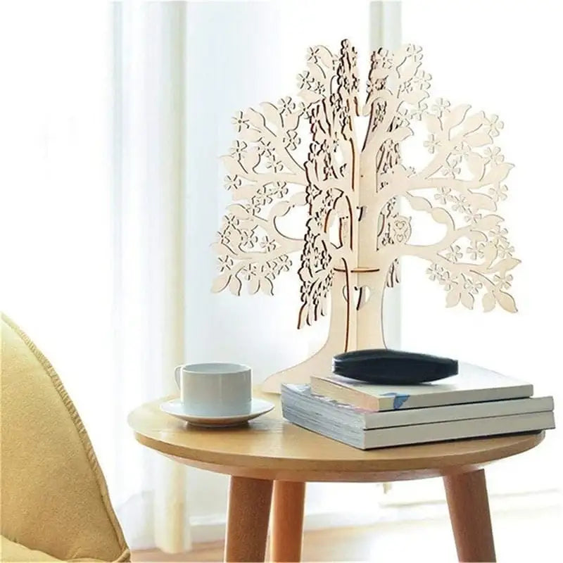 spielzeug-opa Dekoration Hochzeit Mit Name Personalisierter Hochzeitsbaum- Gäste Baum Deko Hochzeit Gästebuch Holz Baum 80 Schilder