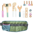 small foot Werkzeuggürtel Kinderspielzeug small foot Personalisierbarer Werkzeuggürtel, Kinderspielzeug ab 3 Jahren