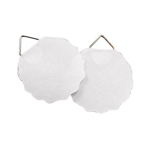 Bildaufhänger selbstklebend mit Bügel Bilder aufhängen mit Kleber Aufhängen 30mm 5 Teilig