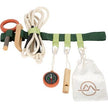 small foot Abenteuer Spielzeug Mit Namen small foot Personalisierbarer Abenteuergürtel  Kinderspielzeug Werkzeuggürtel  Holzspielzeug ab 3 Jahren Spielzeug Gürtel